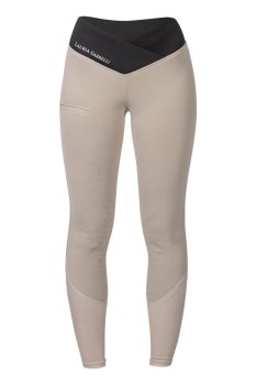 Legíny HKM Limone full grip