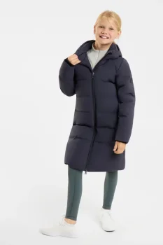 Kabát Horze Paloma dívčí