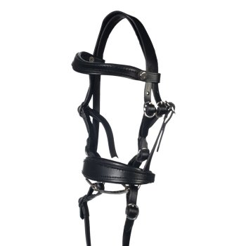 Uzdečka HKM Hobby Horse Basic