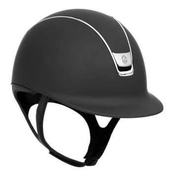 Přilba Samshield V2 shadowmatt černá
