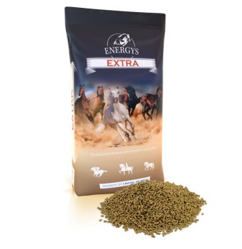 Granule Energys Extra 25kg