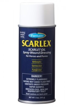 Farnam Scarlex antibakteriální sprej 142g