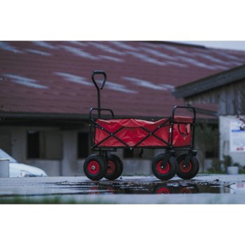 Vozíček Hippo Tonic 4 kolečka