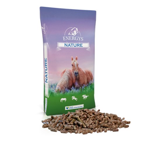 Granulované seno Energys 25kg