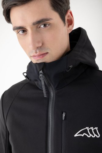 Bunda Equiline softshell Ceeka