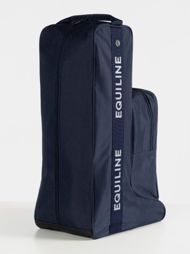 Taška na vysoké jezdecké boty + přilbu Equiline Eqport