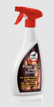 Leovet Lesk s oříškem pro černé koně 550ml