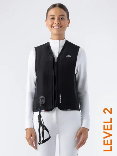 Bezpečnostní vesta Equiline Airbag Belair L2