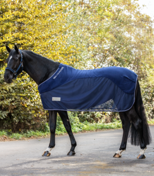 Deka Waldhausen síťová/fleece Comfort