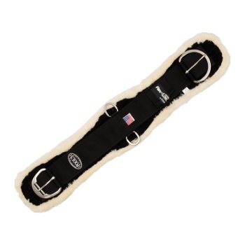 Podbřišník Western Pools Airflow comfort s beránkem