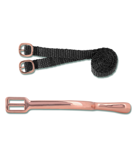 Ostruhy Waldhausen dámske set Rosegold