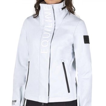 Bunda Equiline softshell Carec