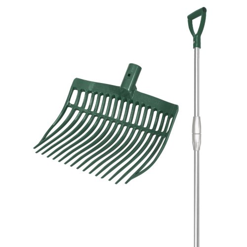 Sada vidle+teleskopická násada VPlast