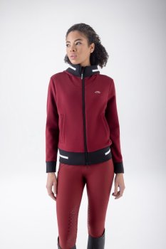 Mikina Equiline Soft Tech Eqcetir