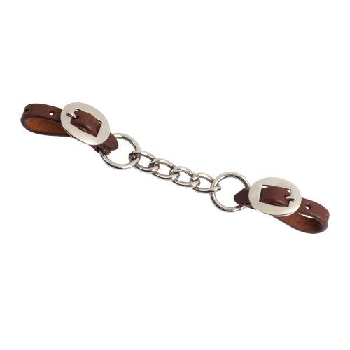 Řemínek podbradní Lakota s řetízkem