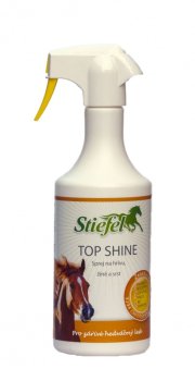 Stiefel lesk na srst Top Shine 750ml