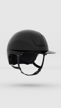 Přilba Kask Kooki Lady lesklá