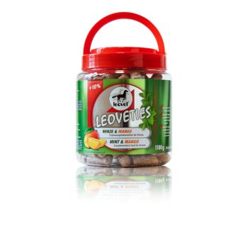 Leovet pochoutky máta/mango 1,1kg