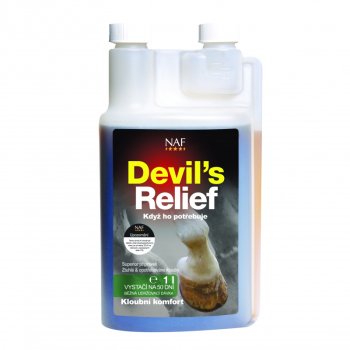 Naf Devil's Relief - čertův dráp 1000ml