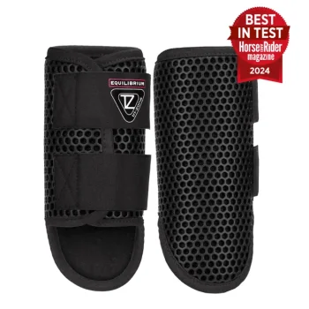 Kamaše Equilibrium Tri-Zone Brushing boots