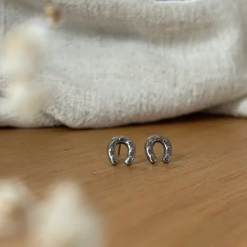 Naušnice Equestrian Cary