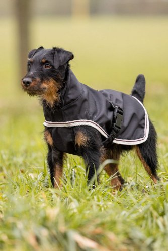 Obleček na psa Horze Sudbury 2in1 0g a 100g černý