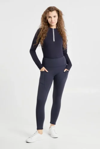 Legíny Horze Greta thermo full grip
