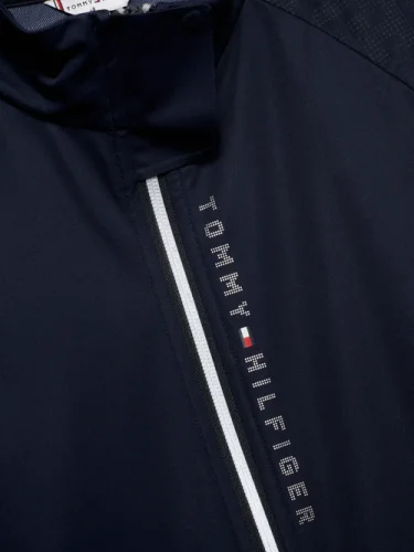 Bunda Tommy Hilfiger Zurich Reflective Windbreaker
