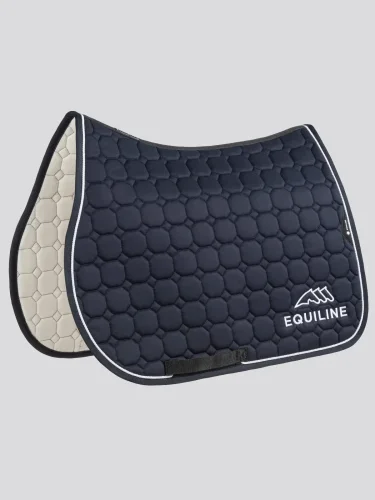 Sada čabraka s dečka pod sedlo Equiline Outline