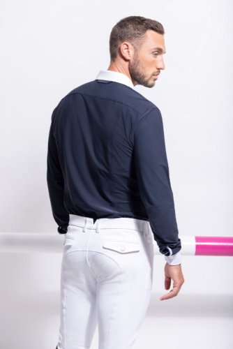 Triko Samshield Georges dlouhý rukáv