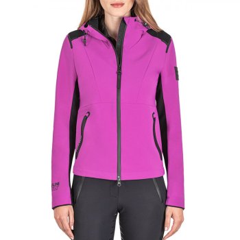 Bunda Equiline softshell Charnettec