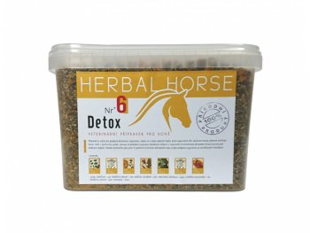 Herbal Horse Detox Nr6 1kg
