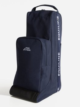 Taška na vysoké jezdecké boty + přilbu Equiline Eqport