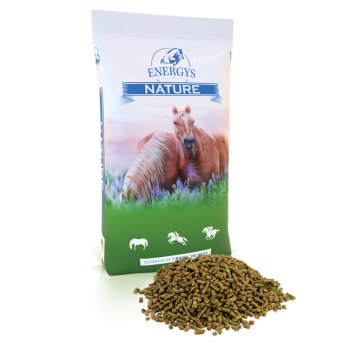 Vojtěškové pelety Energys 25kg