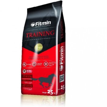 Fitmin granule Training 25kg
