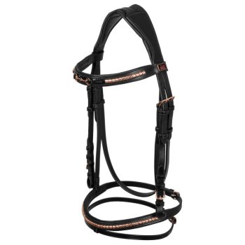 Uzdečka Supreme Rose Gold Clincher
