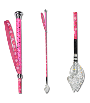 Bičík Waldhausen Heart s hlavou koně