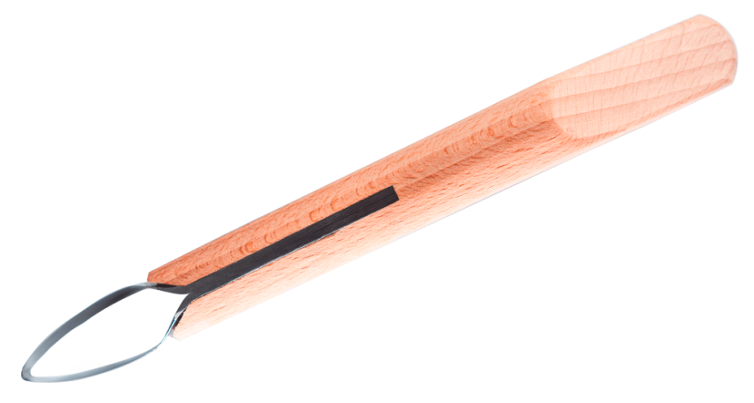 Nůž kopytní Mustad Ergo očko