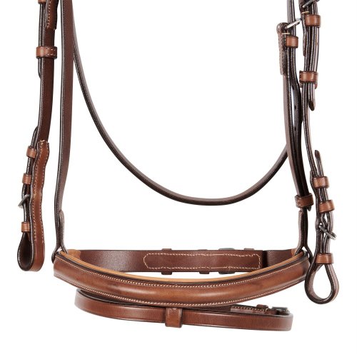 Uzdečka Equestro Stitched