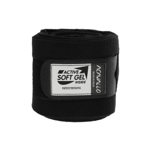 Bandáže Acavallo Gel/fleece