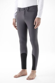 Rajtky Equiline zimní B X-tech Cherak knee grip pánské