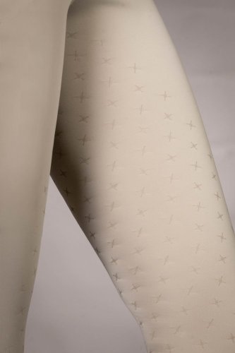 Legíny HKM Limone full grip