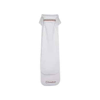Plastron Samshield Crystal Fabric SS23