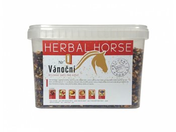 Herbal Horse Vánoční Nr0 1kg