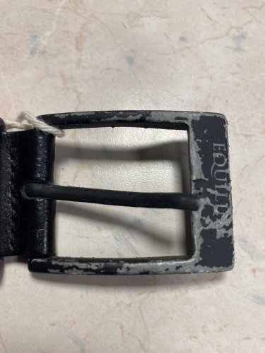 Pasek Equiline vypletany Spot