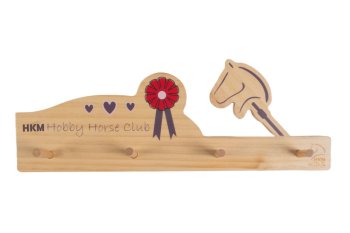 Věšák pro Hobby horse dřevěný 40cm