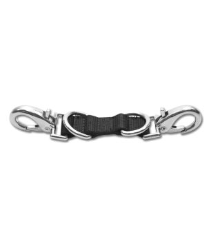 Lonžovací spojka Waldhausen 18cm