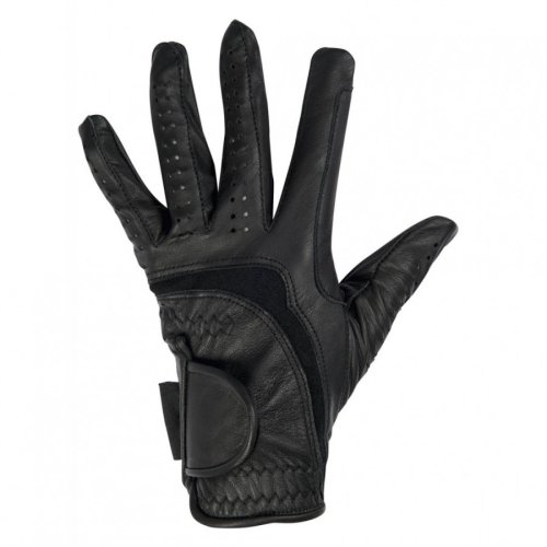 Rukavice HKM Soft leather