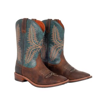Boty western Pool's unisex