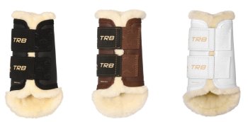 Kamaše Veredus TRB Save the Sheep přední